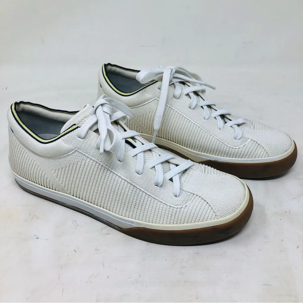 Rothy’s Fabric Low Top Sneakers - Picture 5 of 12